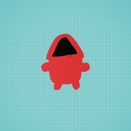 Baby Cloak masked kid