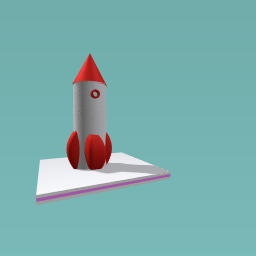portey rocket