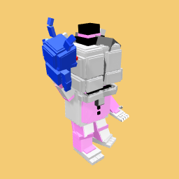 Location, Freddy, and the bonbon