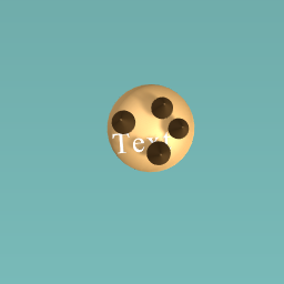Text cookie