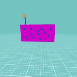 Candy castle