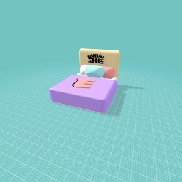 Bed