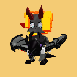 Moody unicorn twinss