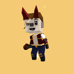 Too scary for u too bye hehe!