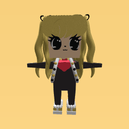 new costume