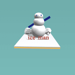 ice man