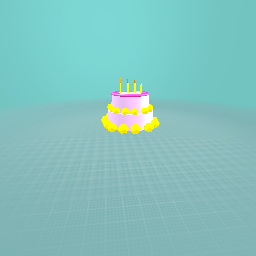 birthday cake