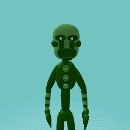 Phantom puppet (fnaf)