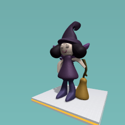 a witch