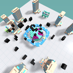 TELTED TOWERS SEASON 4