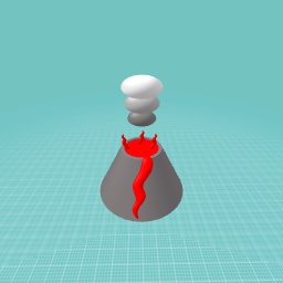 Volcano!
