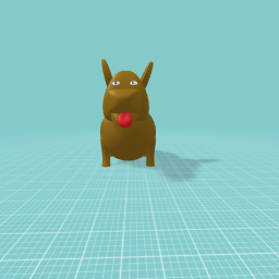 Dog face