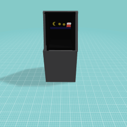 PacMan Machine SHAPER
