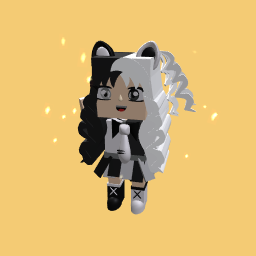 jasmine the cat girl