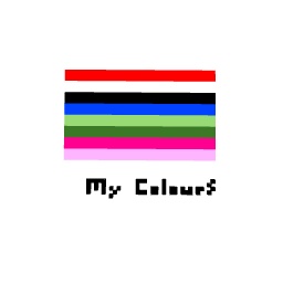 My Colour Palette
