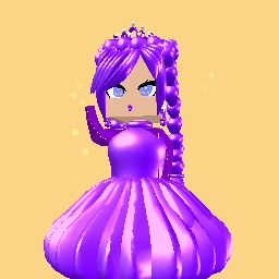 Purpple princsess