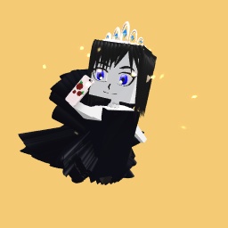 cute black prinsess
