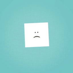 sad face, idk why