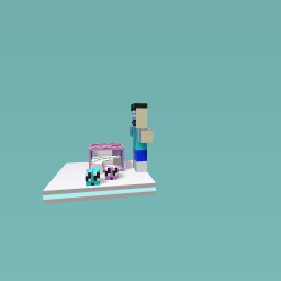 Two little marshmallows :3