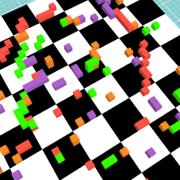 block town
