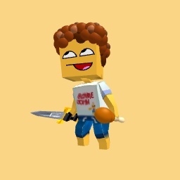 Forsaken John Shedletsky