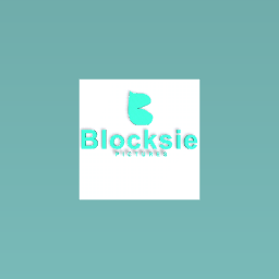 Blocksie Pictures Logo (2017-)