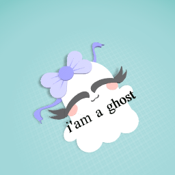 i'am a ghost