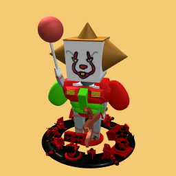 the new pennywise dude