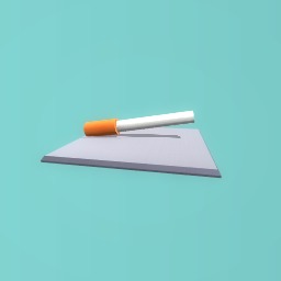 cigarette