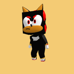 Shadow The Hedgehog