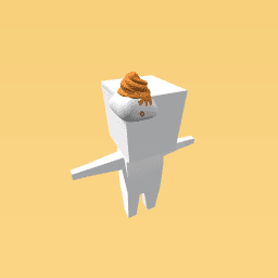A sweet blob