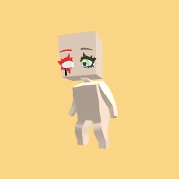 Bloody eye
