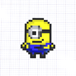Minion (Pixel Version)