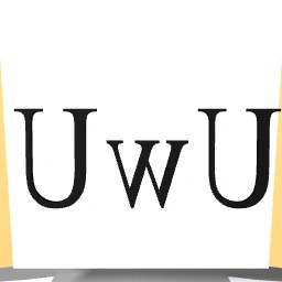 UwU face