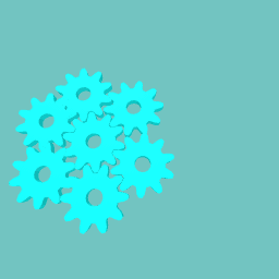 MAIN PART OF A MACHINE