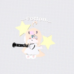 _.cotton._ !!
