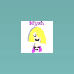 My Friend from school: Myah