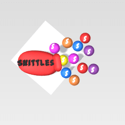 WHO LIKES SKITTLES