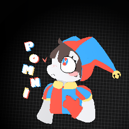 The Amazing Digital Circus #4: Pomni