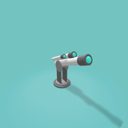 A Telescope!