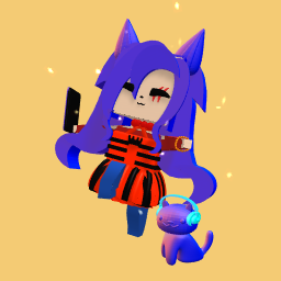 Me, I made a new acc called SarahFast83 2nd Login BACKUP. :)