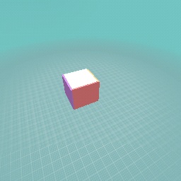 The rotraiting cube