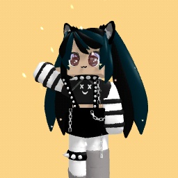 Goth wolf 