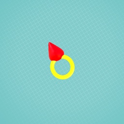 Cute ring with Ruby jem