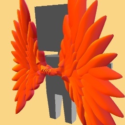 Fire Wings