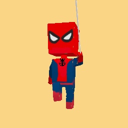 My classic spiderman