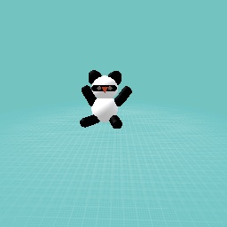 Just a Panda