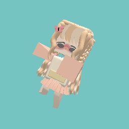 kawaii girl UwU