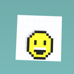 Smiley face