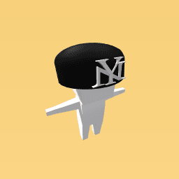 YANKEE WITH NO BRIM